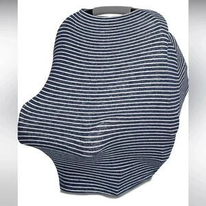 aden +  anais Snuggle Knit Cover for Car Seat, Nursing, Cart,